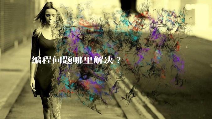 编程问题哪里解决?